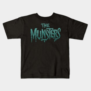 The Munsters Kids T-Shirt